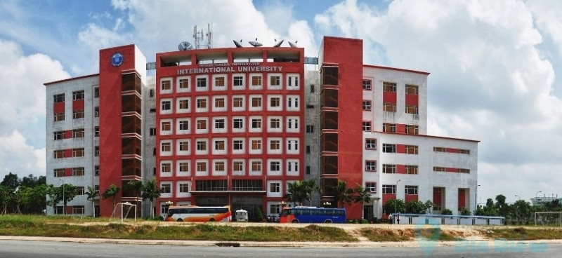 Đại học Quốc tế TP. HCM