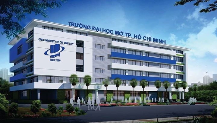 Đại học Mở TP. HCM