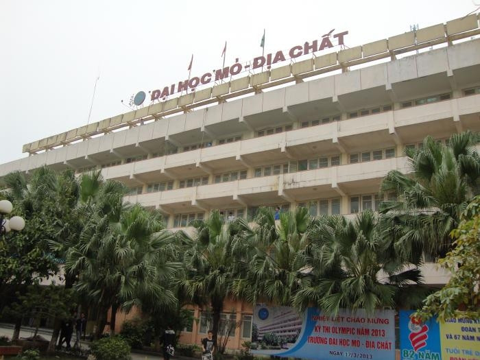 Đại học Mỏ - Địa chất