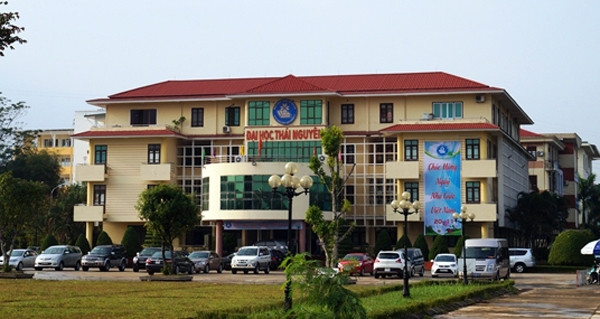 Trường Đại học Thái Nguyên