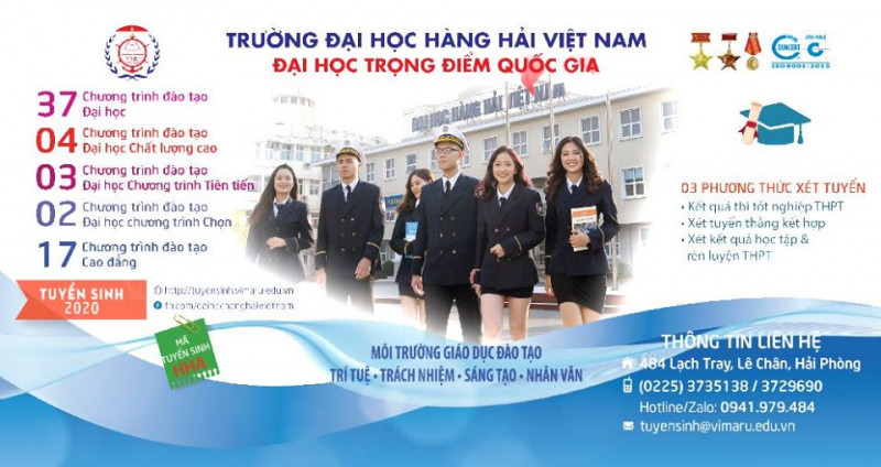 Đại học Hàng hải Việt Nam