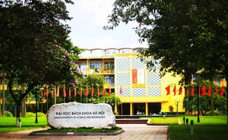 Trường Đại học Bách khoa Hà Nội