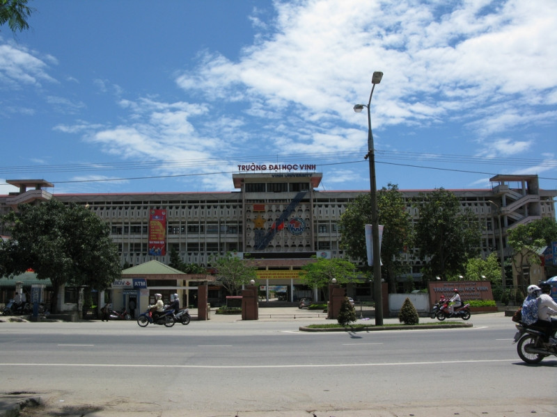 Đại học Vinh