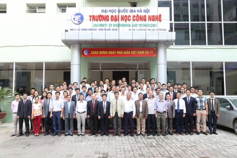 Đại học Công nghệ - Đại học quốc gia Hà Nội