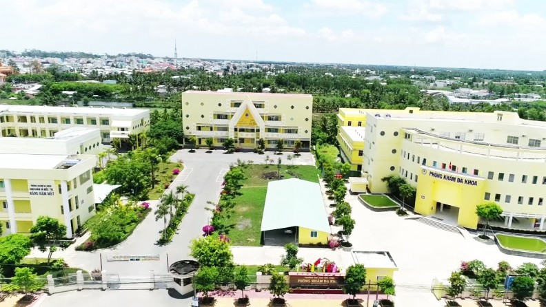 Trường Đại Học Trà Vinh