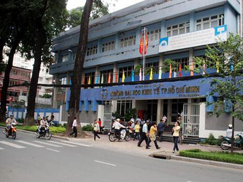 Trường Đại học Kinh tế TP. HCM