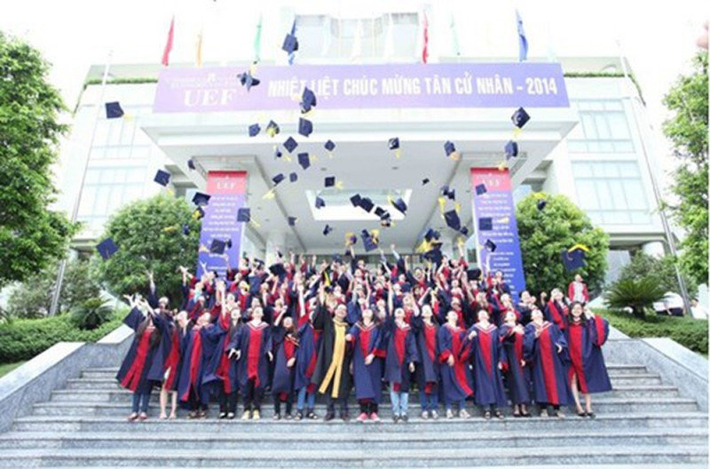 Trường Đại Học Kinh Tế Tài Chính