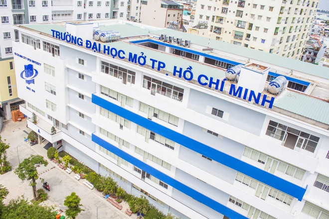 Trường Đại học Mở TP.HCM