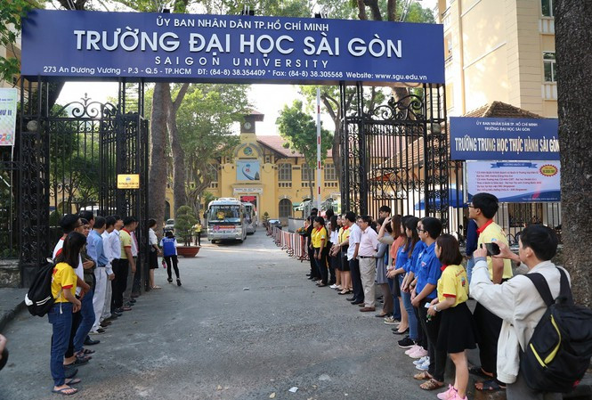 Trường Đại học Sài Gòn