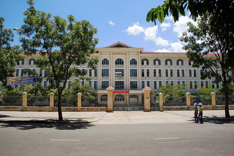 Trường Đại học Trà Vinh – TVU