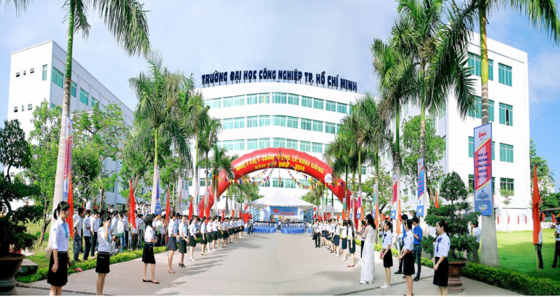 Trường Đại học Công nghiệp TP. HCM