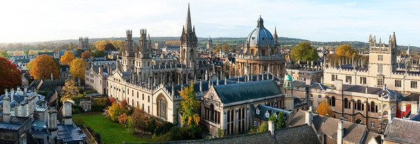 Đại học Oxford không chỉ nổi tiếng về vẻ đẹp cổ xưa hùng vĩ mà còn nổi tiếng về chất lượng đào tạo tốt