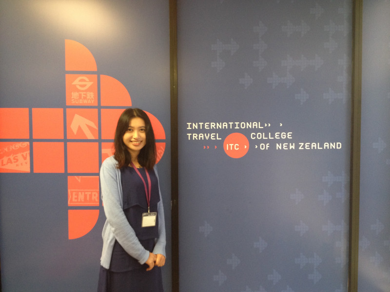 International Travel College of New Zealand
