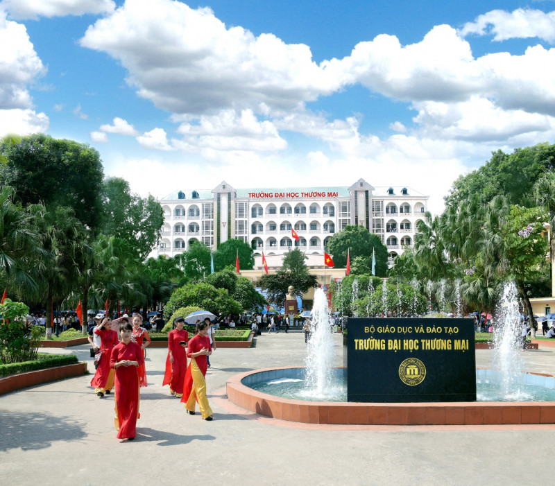 Đại học thương mại - Vietnam University of Commerce