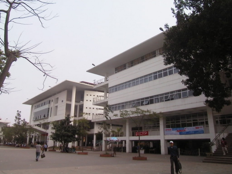 Đại học Xây dựng - National University of Civil Engineering