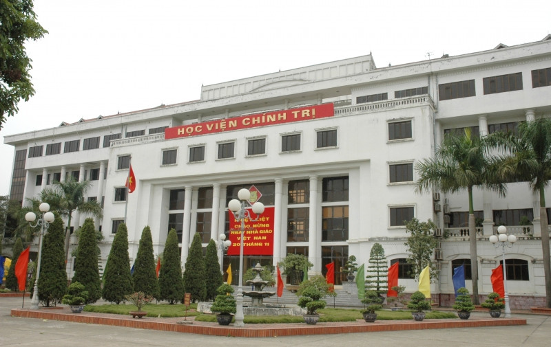 Học viện Chính trị trực thuộc Bộ Quốc phòng Việt Nam