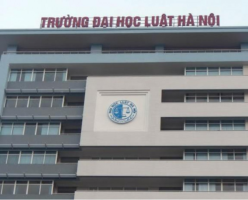 Đại học Luật Hà Nội - Ha Nội Law University