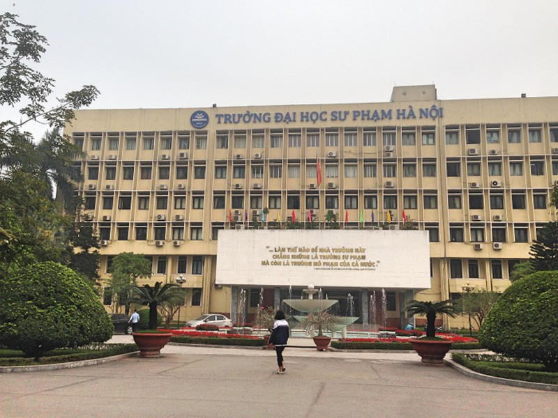 Trường Đại học Sư phạm Hà Nội - Hanoi National University of Education