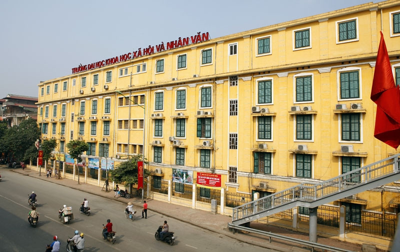 Đại học khoa học xã hội và nhân văn