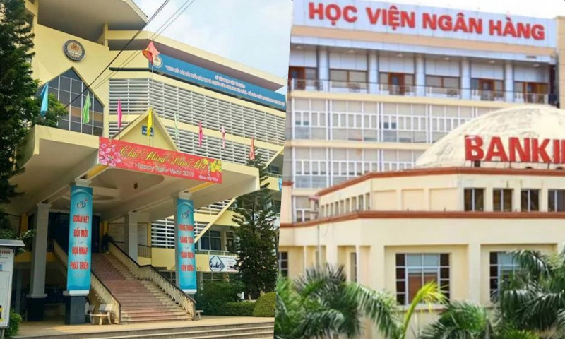 Học viện Ngân hàng