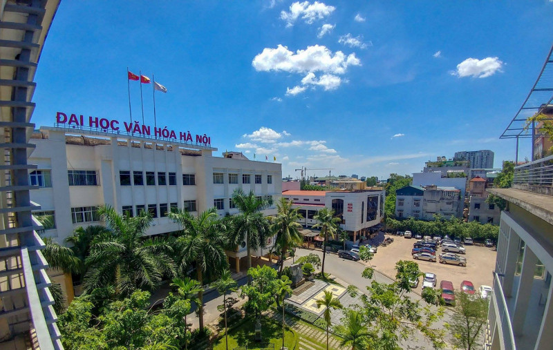 Trường Đại học Văn hóa Hà Nội