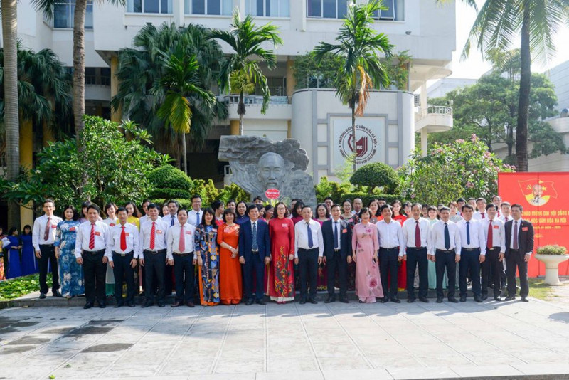 Trường Đại học Văn hóa Hà Nội