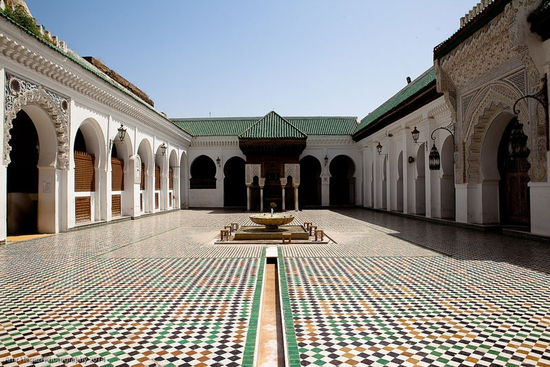 Đại học Al Karaouine, trường Đại học lâu đời nhất thế giới