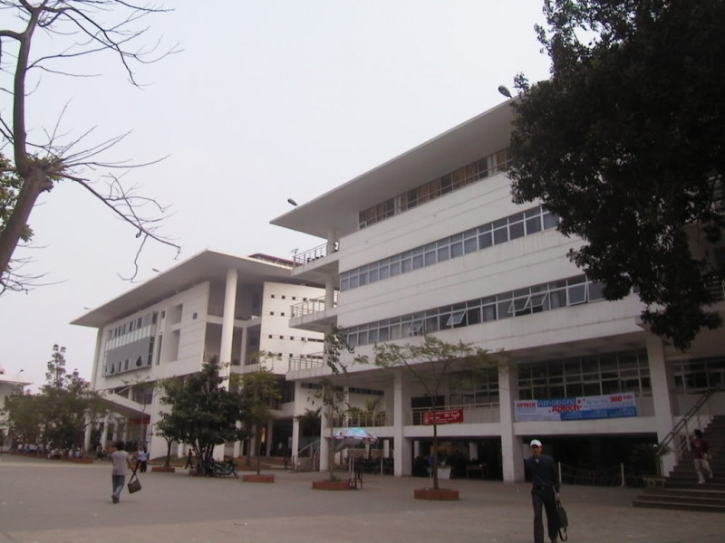 Đại học xây dựng