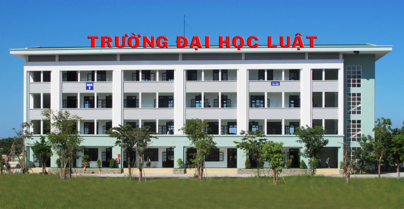 Đại học Luật - Đại học Huế