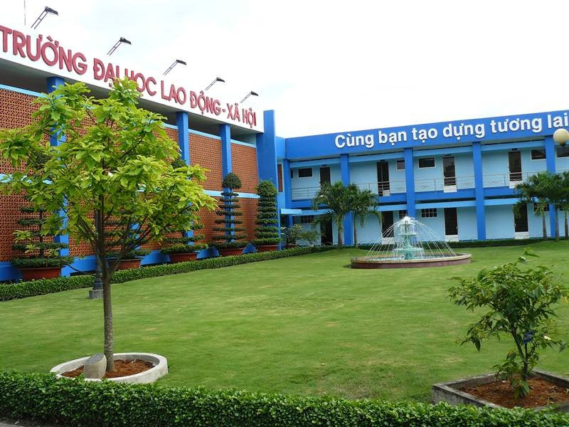 Hình ảnh đại học Lao động - Xã hội