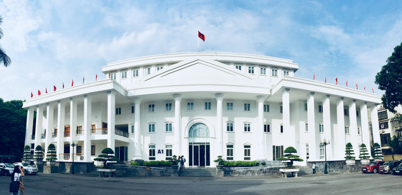 Đại học Hà Nội (nguồn internet)