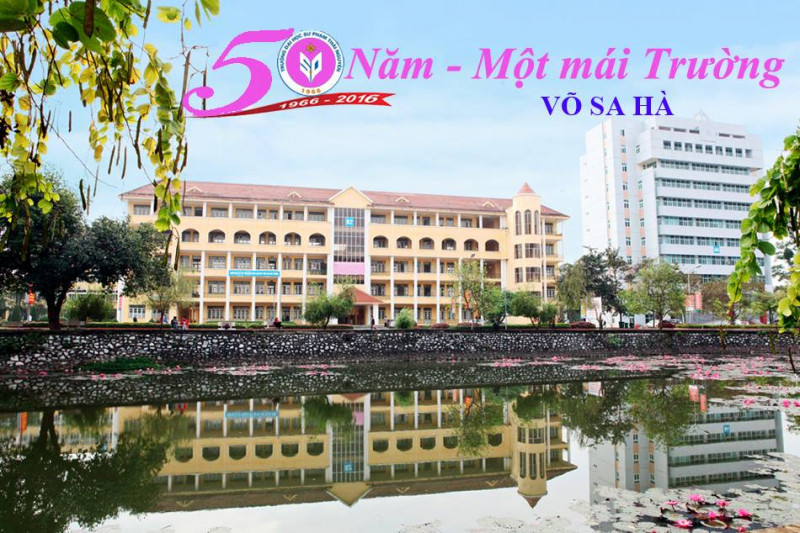Trường Đại học Sư Phạm Thái Nguyên có bề dày lịch sử