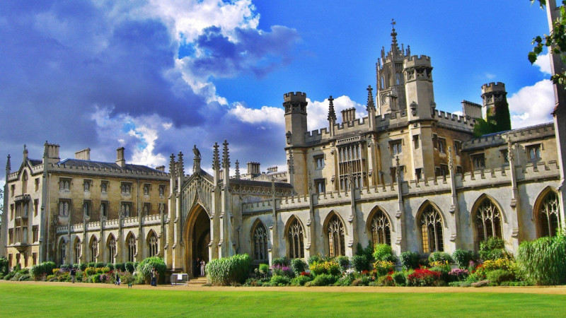 Trường đại học Cambridge