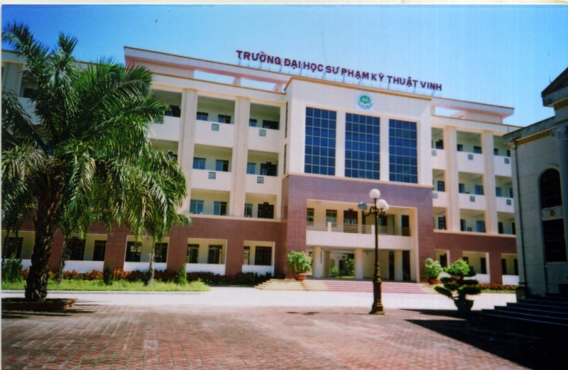 Trường Đại Học Sư Phạm Kỹ Thuật Vinh