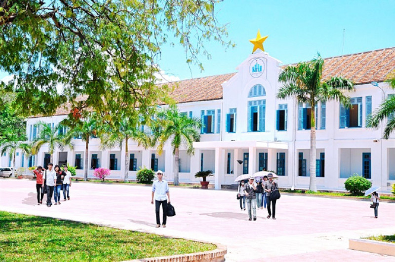 Trường Đại học Nha Trang