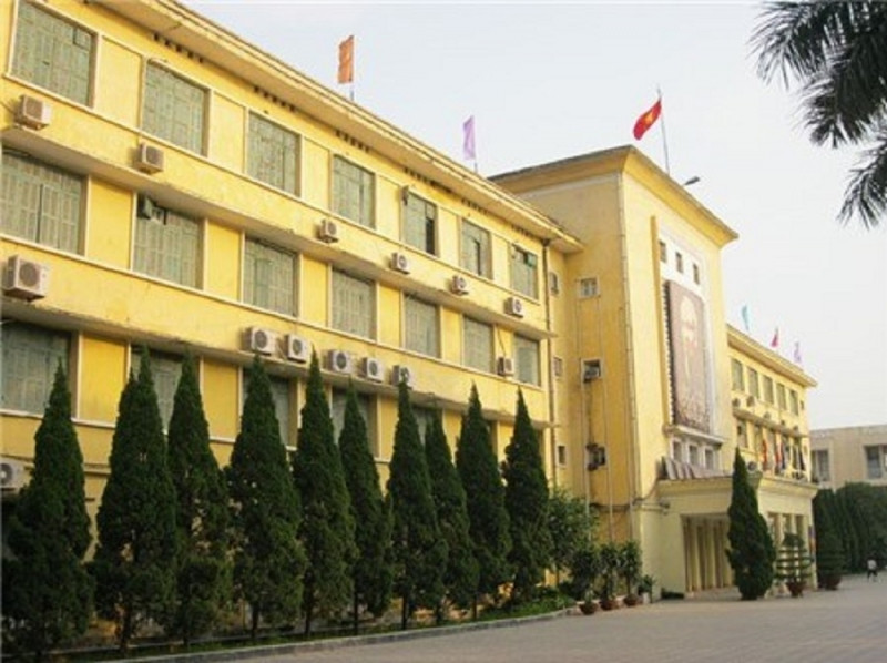 Học viện Nông nghiệp Việt Nam.