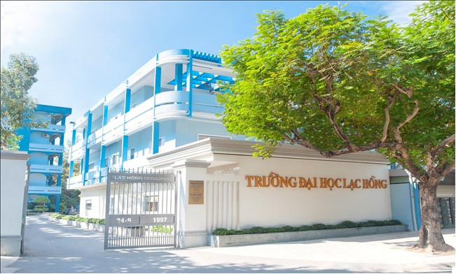 Trường đại học Lạc Hồng