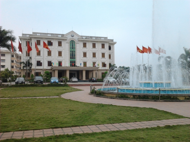 Trường đại học Thái Nguyên