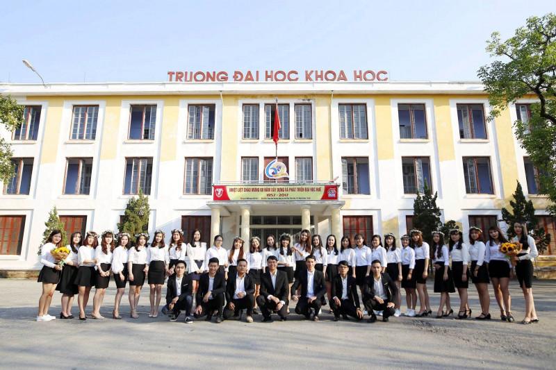 Đại học khoa học – Đại học Huế