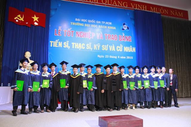 Đại Học Bách Khoa TP.HCM