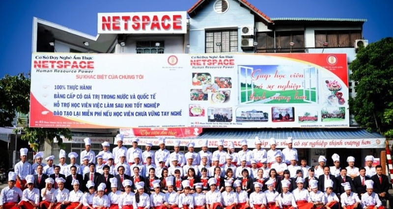 Trường Dạy Nghề Ẩm Thực Netspace Đà Nẵng
