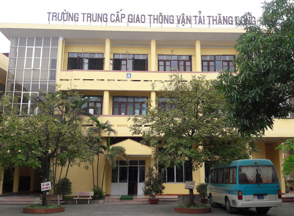 Trường Trung cấp Giao thông vận tải Thăng Long