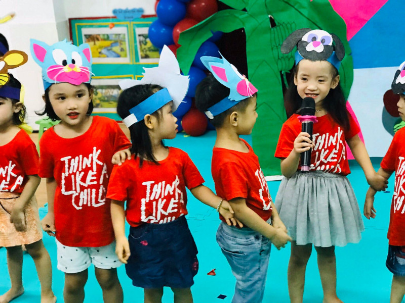 Trường Mầm non Thăng Long KidsMart