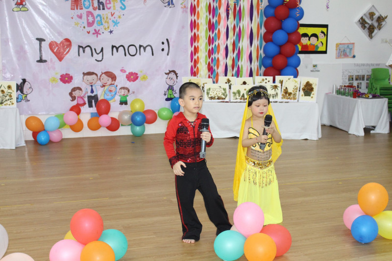 Trường Mầm non Thăng Long KidsMart