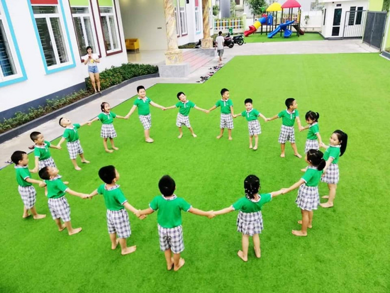 Trường mầm non Einstein Academy