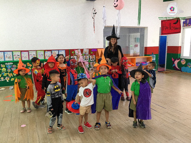 Trường Mầm Non Ngôi Sao Hạnh Phúc – Happy Stars Kindergarten