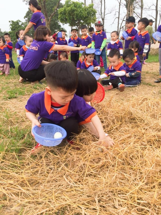 Ngôi nhà Kuma đã tạo được một môi trường bình an để các em bé được trưởng thành là chính mình trong sự tự do và yêu thương, hạnh phúc