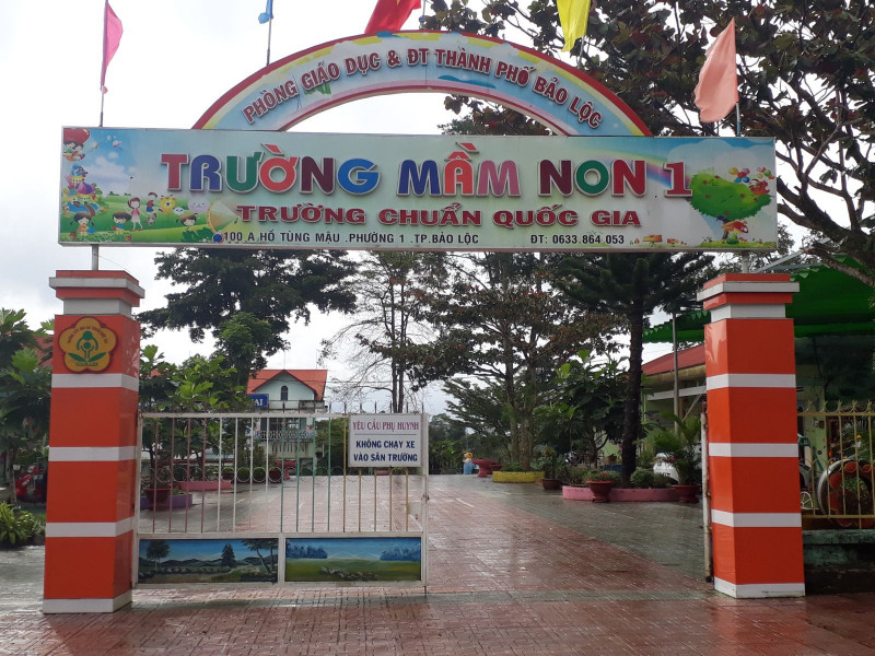 Trường Mầm non BC I - Bảo Lộc