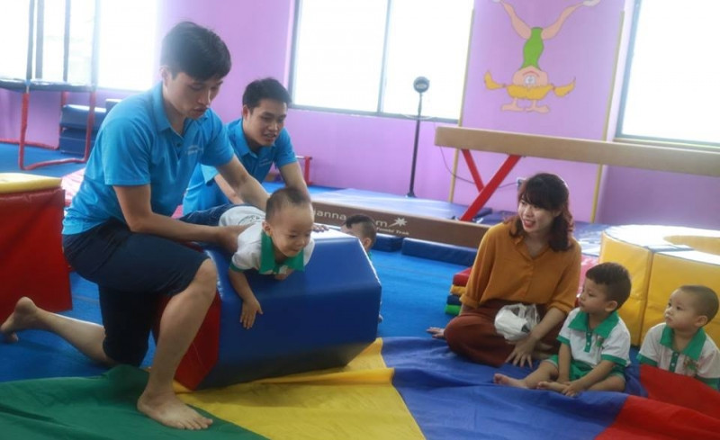 Trường Mầm non GreenWorld International Kindergarten