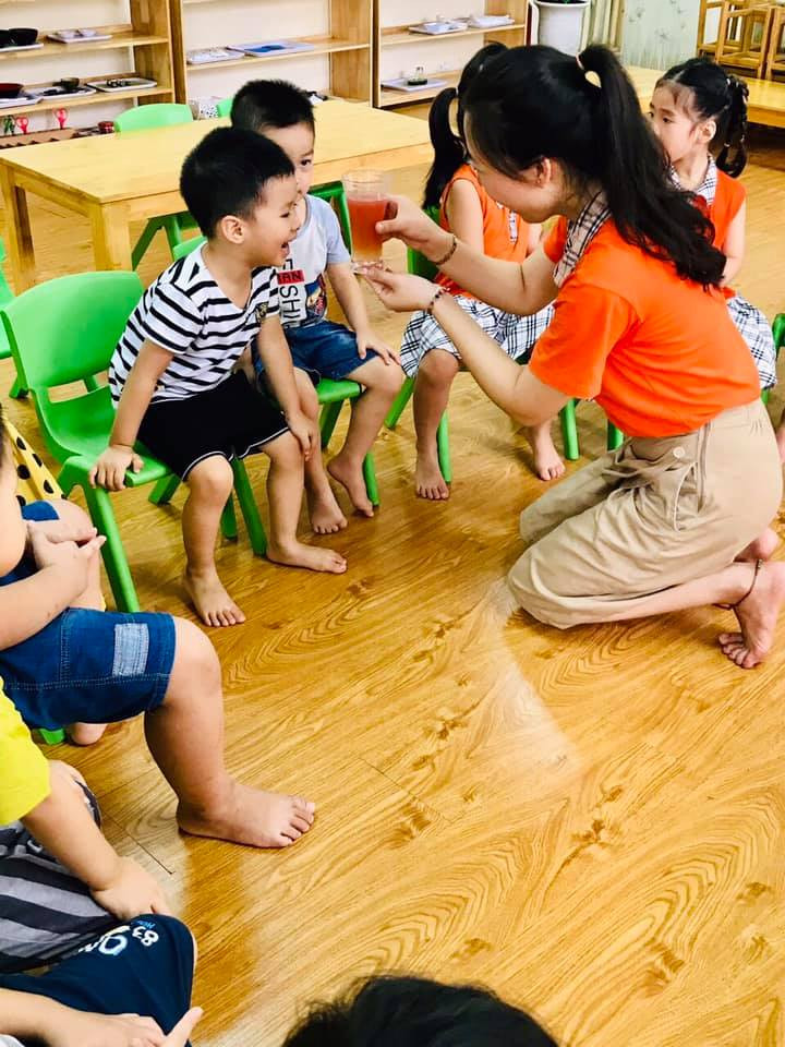 Trường mầm non Ngôi Nhà Gấu Trúc ( Panda House Montessori Preschool)